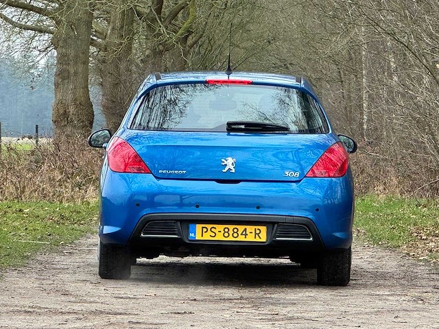 Peugeot - 2008 - 308 - 1.6 xt - ps-884-r - afbeelding 10 van  13