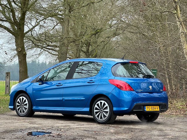Peugeot - 2008 - 308 - 1.6 xt - ps-884-r - afbeelding 11 van  13