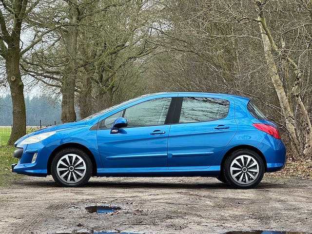 Peugeot - 2008 - 308 - 1.6 xt - ps-884-r - afbeelding 12 van  13