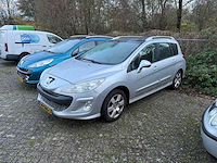 Peugeot - 2008 - 308 sw - 1.6 thp xt - personenauto