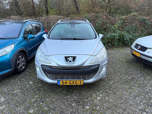 Peugeot - 2008 - 308 sw - 1.6 thp xt - personenauto - afbeelding 3 van  10