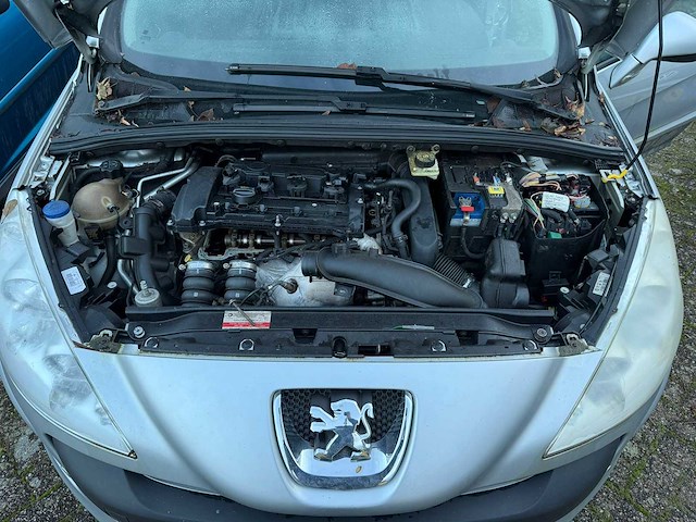 Peugeot - 2008 - 308 sw - 1.6 thp xt - personenauto - afbeelding 7 van  10