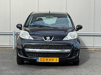 Peugeot - 2009 - 107 - 1.0-12v sublime - 03-khr-3 - afbeelding 5 van  12