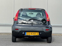 Peugeot - 2009 - 107 - 1.0-12v sublime - 03-khr-3 - afbeelding 8 van  12