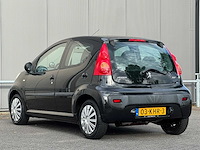 Peugeot - 2009 - 107 - 1.0-12v sublime - 03-khr-3 - afbeelding 9 van  12
