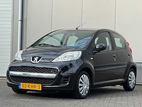 Peugeot - 2009 - 107 - 1.0-12v sublime - 03-khr-3 - afbeelding 1 van  12