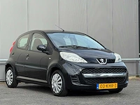 Peugeot - 2009 - 107 - 1.0-12v sublime - 03-khr-3 - afbeelding 6 van  12