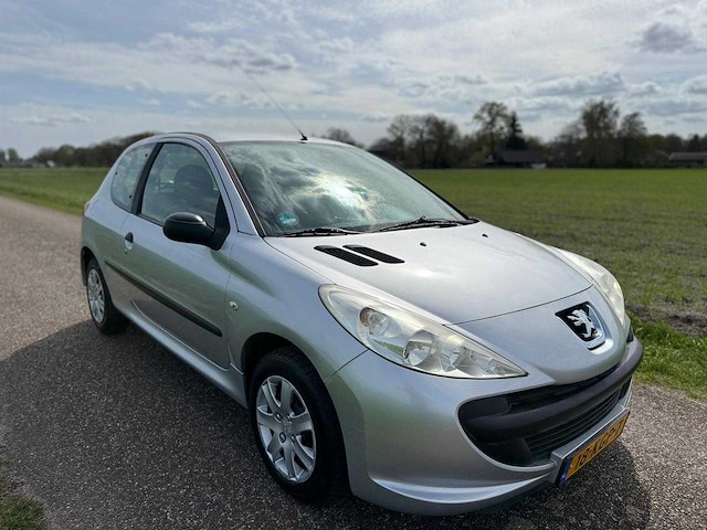 Peugeot - 2009 - 206 + - 1.1 xr - 18-kgp-7 - afbeelding 6 van  10