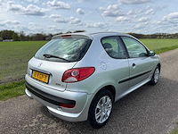 Peugeot - 2009 - 206 + - 1.1 xr - 18-kgp-7 - afbeelding 8 van  10