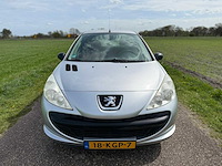 Peugeot - 2009 - 206 + - 1.1 xr - 18-kgp-7 - afbeelding 9 van  10