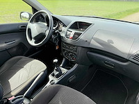 Peugeot - 2009 - 206 + - 1.1 xr - 18-kgp-7 - afbeelding 10 van  10