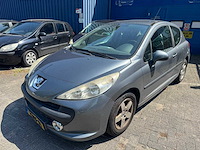 Peugeot - 2009 - 207 - 1.4 vti x-line - 1-zns-01 - afbeelding 1 van  4