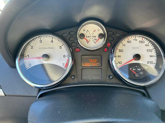 Peugeot - 2009 - 207 - 1.4 vti xs pack - 24-hhn-1 - afbeelding 1 van  1