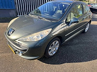 Peugeot - 2009 - 207 - 1.4 vti xs pack - 24-hhn-1 - afbeelding 1 van  16