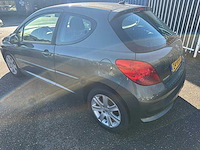 Peugeot - 2009 - 207 - 1.4 vti xs pack - 24-hhn-1 - afbeelding 11 van  16