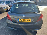 Peugeot - 2009 - 207 - 1.4 vti xs pack - 24-hhn-1 - afbeelding 13 van  16