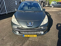 Peugeot - 2009 - 207 - 1.4 vti xs pack - 24-hhn-1 - afbeelding 4 van  11