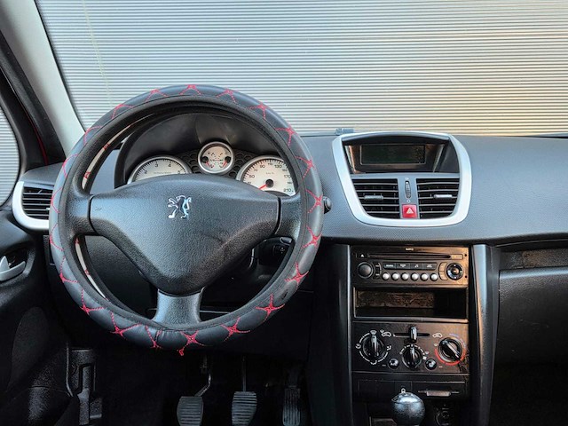 Peugeot - 2009 - 207 sw - 1.4 vti sublime - k-166-ts - afbeelding 20 van  23