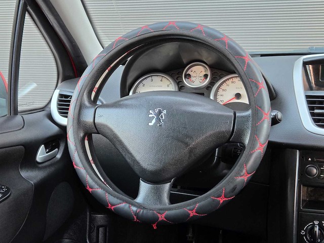 Peugeot - 2009 - 207 sw - 1.4 vti sublime - k-166-ts - afbeelding 13 van  23