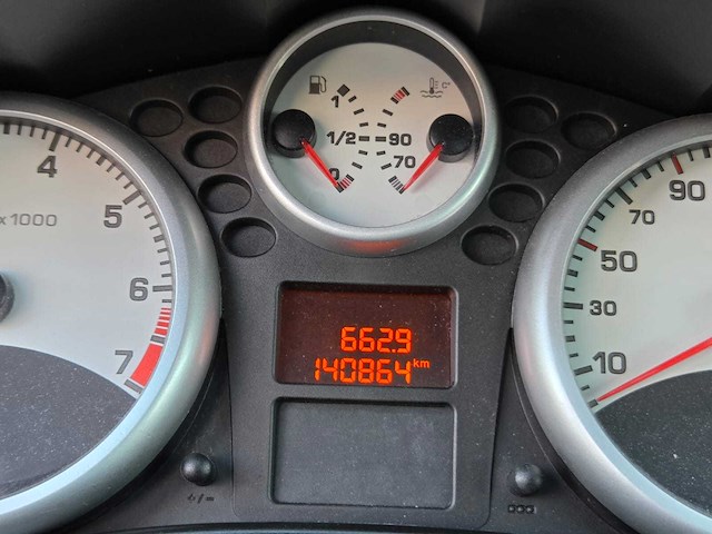 Peugeot - 2009 - 207 sw - 1.4 vti sublime - k-166-ts - afbeelding 4 van  23