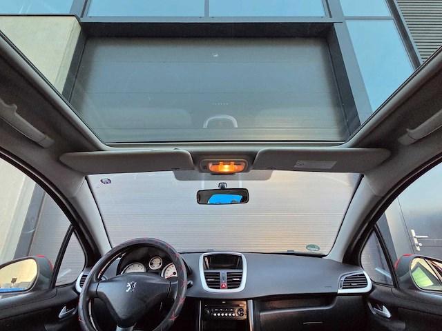 Peugeot - 2009 - 207 sw - 1.4 vti sublime - k-166-ts - afbeelding 6 van  23