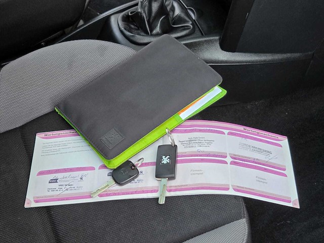 Peugeot - 2009 - 207 sw - 1.4 vti sublime - k-166-ts - afbeelding 23 van  23