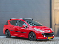 Peugeot - 2009 - 207 sw - 1.4 vti sublime - k-166-ts - afbeelding 10 van  23