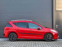 Peugeot - 2009 - 207 sw - 1.4 vti sublime - k-166-ts - afbeelding 22 van  23