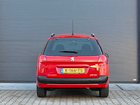 Peugeot - 2009 - 207 sw - 1.4 vti sublime - k-166-ts - afbeelding 18 van  23