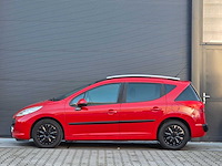 Peugeot - 2009 - 207 sw - 1.4 vti sublime - k-166-ts - afbeelding 12 van  23