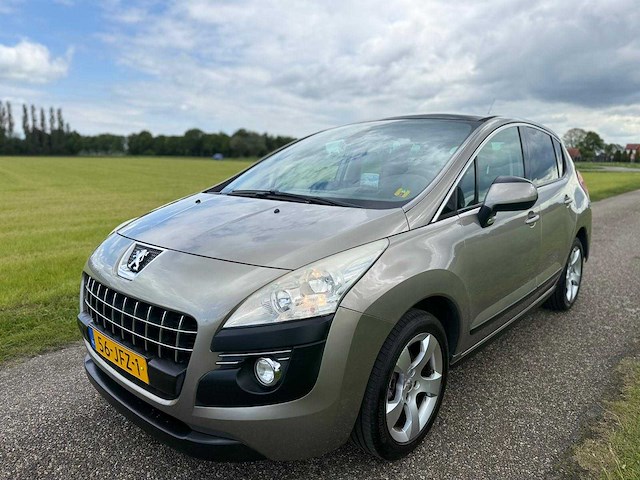 Peugeot - 2009 - 3008 - 1.6 hdif sr - 56-jfz-1 - afbeelding 1 van  11