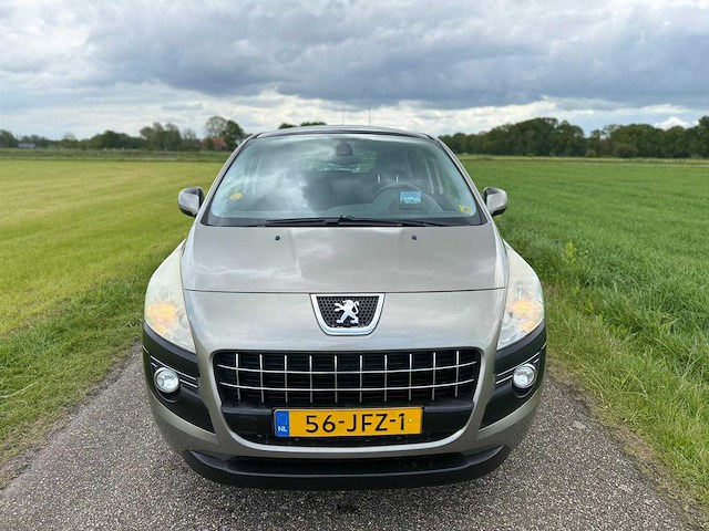 Peugeot - 2009 - 3008 - 1.6 hdif sr - 56-jfz-1 - afbeelding 10 van  11