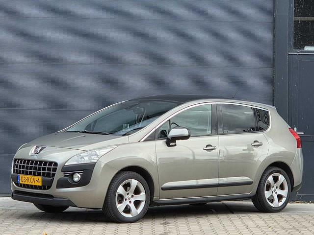 Peugeot - 2009 - 3008 - 1.6 vti première - 03-kgv-4 - afbeelding 1 van  29