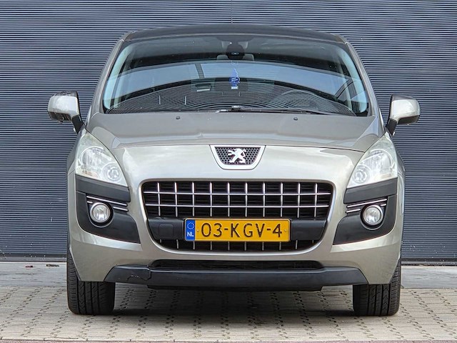 Peugeot - 2009 - 3008 - 1.6 vti première - 03-kgv-4 - afbeelding 10 van  29