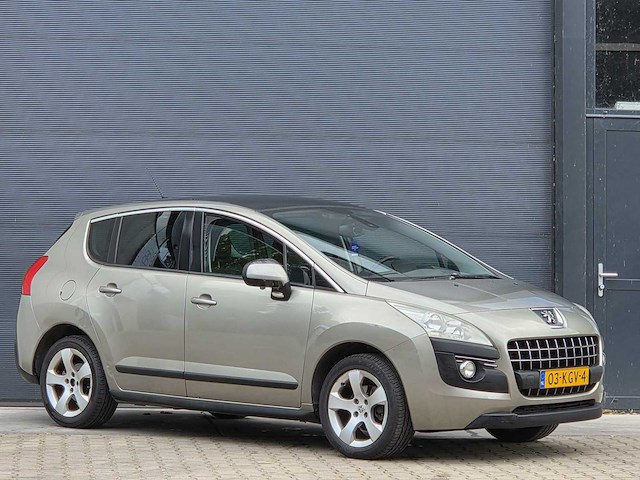 Peugeot - 2009 - 3008 - 1.6 vti première - 03-kgv-4 - afbeelding 13 van  29