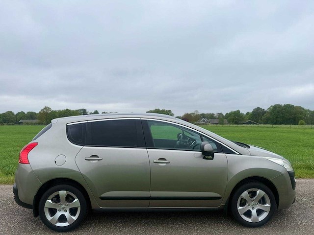 Peugeot - 2009 - 3008 - 1.6 vti première - 78-jjg-9 - afbeelding 10 van  12