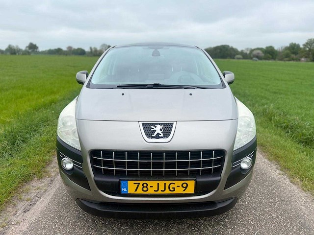 Peugeot - 2009 - 3008 - 1.6 vti première - 78-jjg-9 - afbeelding 11 van  12