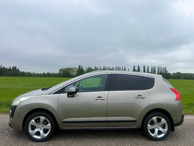 Peugeot - 2009 - 3008 - 1.6 vti première - 78-jjg-9 - afbeelding 2 van  4