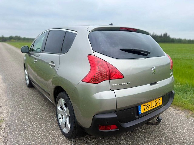 Peugeot - 2009 - 3008 - 1.6 vti première - 78-jjg-9 - afbeelding 3 van  4