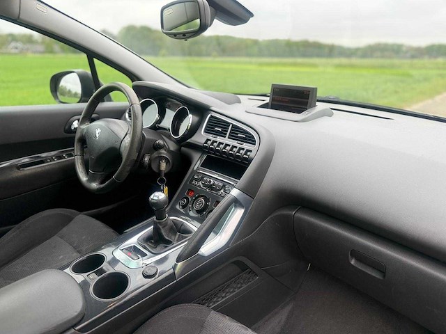 Peugeot - 2009 - 3008 - 1.6 vti première - 78-jjg-9 - afbeelding 13 van  13