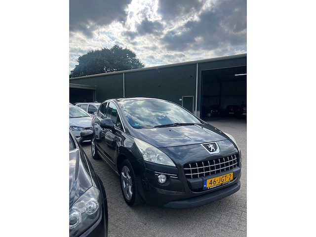 Peugeot - 2009 - 3008 - 1.6 vti première - personenauto - afbeelding 4 van  11