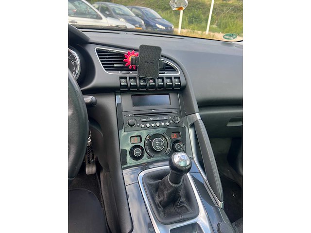 Peugeot - 2009 - 3008 - personenauto - afbeelding 3 van  11