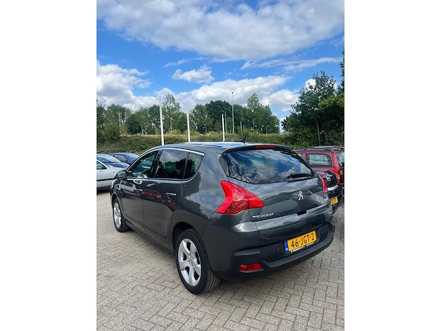 Peugeot - 2009 - 3008 - personenauto - afbeelding 5 van  11