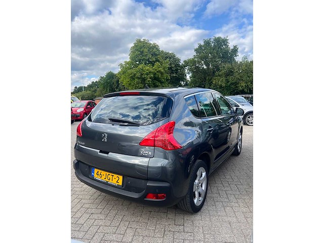Peugeot - 2009 - 3008 - personenauto - afbeelding 6 van  11