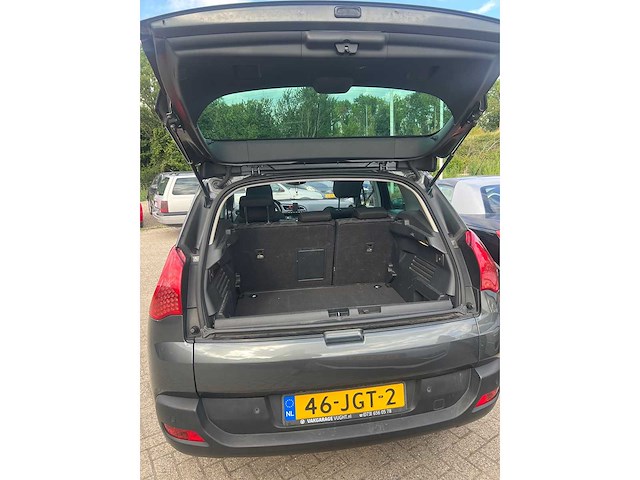 Peugeot - 2009 - 3008 - personenauto - afbeelding 7 van  11