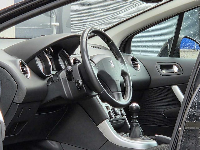 Peugeot - 2009 - 308 sw - 1.6 thp xt - 6-ktt-13 - afbeelding 3 van  26