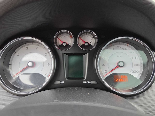 Peugeot - 2009 - 308 sw - 1.6 thp xt - 6-ktt-13 - afbeelding 5 van  26