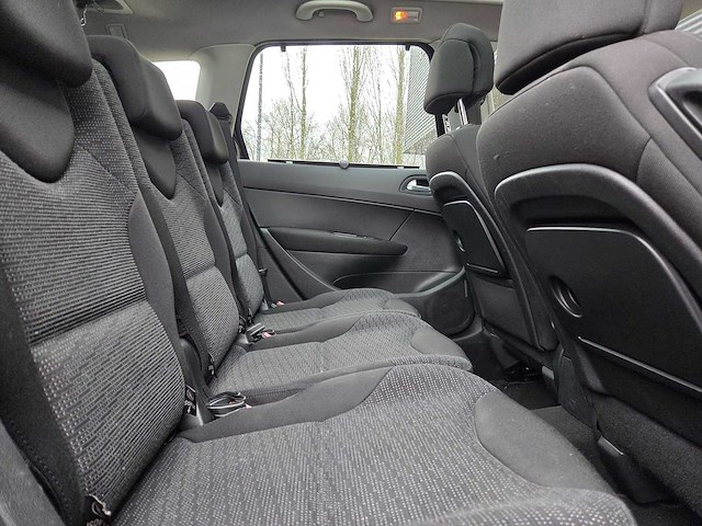 Peugeot - 2009 - 308 sw - 1.6 thp xt - 6-ktt-13 - afbeelding 11 van  26