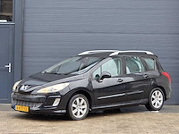 Peugeot - 2009 - 308 sw - 1.6 thp xt - 6-ktt-13 - afbeelding 1 van  26