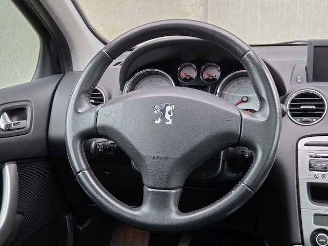 Peugeot - 2009 - 308 sw - 1.6 thp xt - 6-ktt-13 - afbeelding 15 van  26